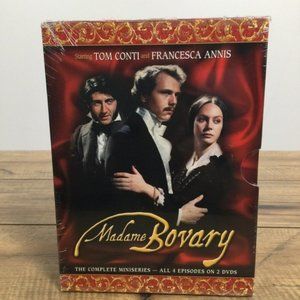 DVD Madame Bovary NEW